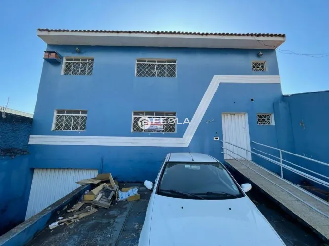 Galpão à venda e para alugar em Santa Bárbara D'Oeste, Jardim São Francisco, com 700 m²