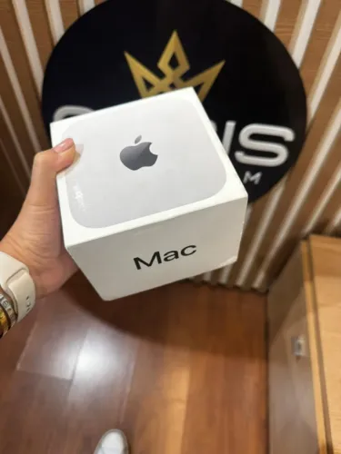 Mac Mini M4 256/16 Novo Ultimas Unidades disponíveis