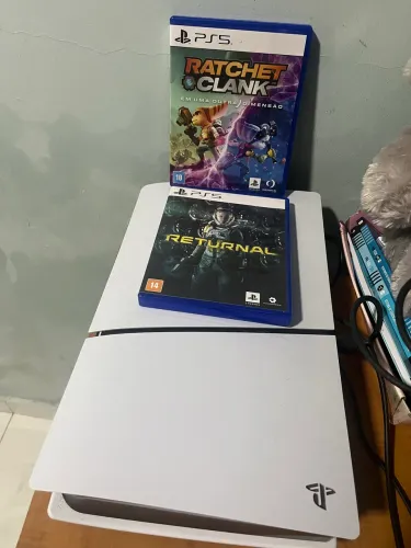 Vendo PS5 