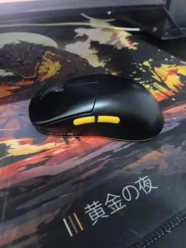 Helios 2 pro 4k (botão esquerdo quebrado)