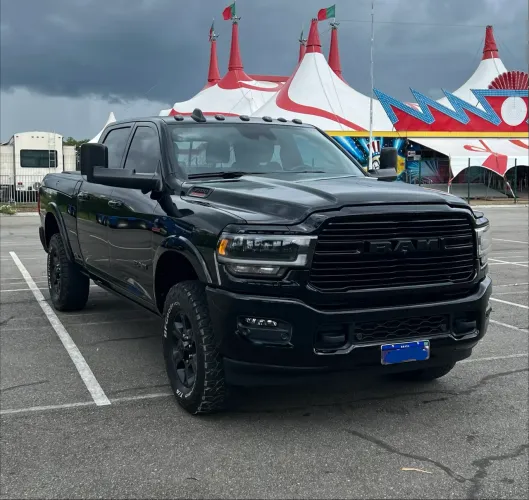 Ram 3500 Laram.6.7 Night Ed.tb CD 4X4 Die. 2022