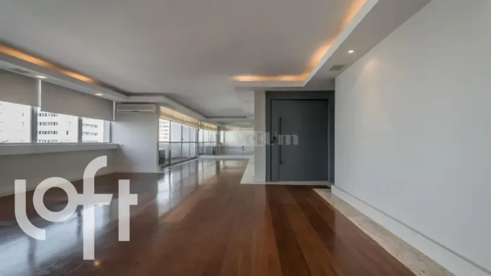 Itaim Bibi | Apartamento 4 quartos, sendo 1 suite