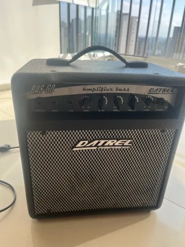 Amplificador Datrel BAS 60