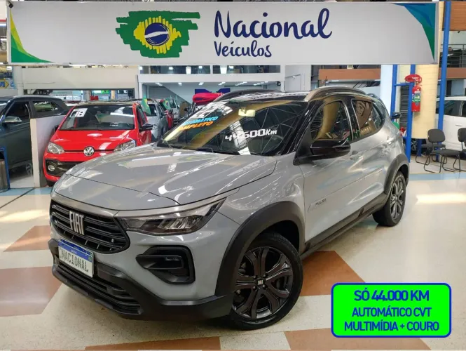 Fiat Pulse Drive 1.0 Turbo 200 Flex Aut. 2022