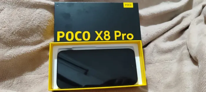 VENDO POCO X8 Pro - Estado de Novo Ou troco