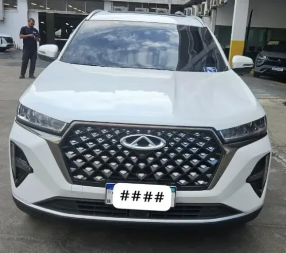 Chery Tiggo 7 Pro 1.5 Turbo Híbrido 2026