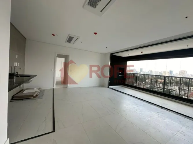 Apartamento com 2 dormitórios à venda, 78 m² por R$ 1.390.000,00 - Brooklin - São Paulo/SP