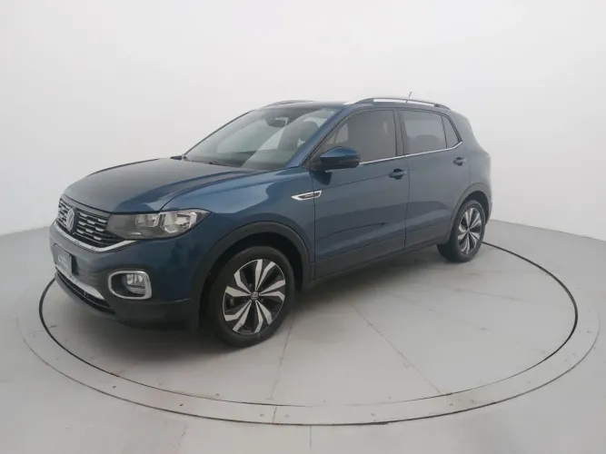 Volkswagen T-Cross Highline 1.4 TSI Flex 16V 5P AUT 2024