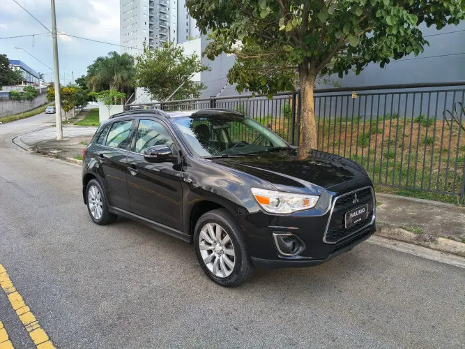 Mitsubishi ASX 2.0 16V 4X4 160cv Aut. 2016
