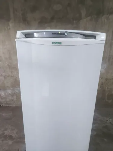 Geladeira Frost Free 360l consul