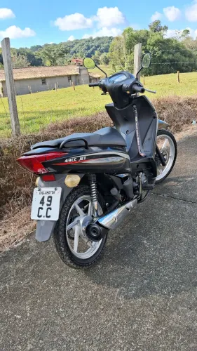 Shineray jet 49cc
