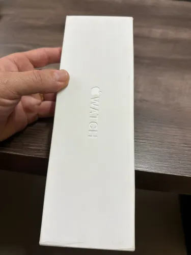 Apple Watch série 11 42mm black 