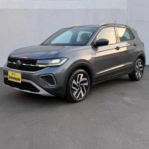 Volkswagen T-Cross Highline 1.4 TSI Flex 16V 5P AUT 2025