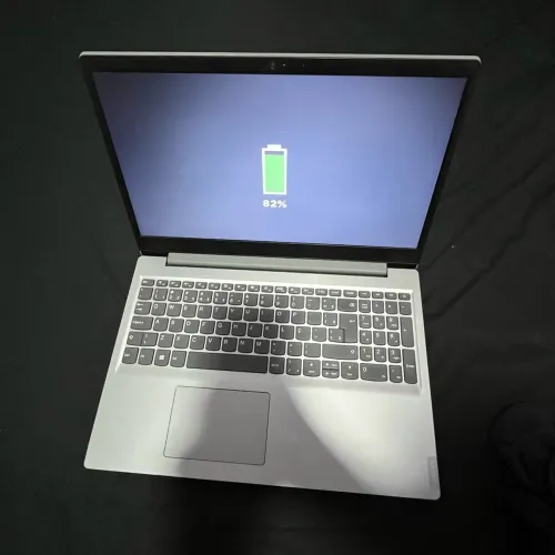 NOTEBOOK Lenovo IdeaPad S145 com SSD 128gb