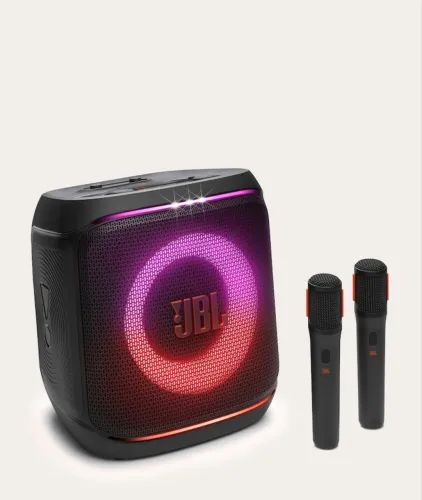Jbl Partybox encore 2 Microfones