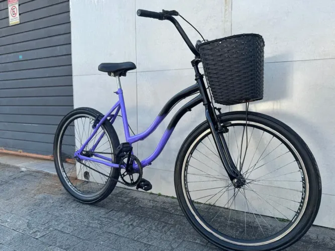 Bike aro 26 Ceci revisada com nota