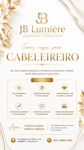 Cabeleireiro