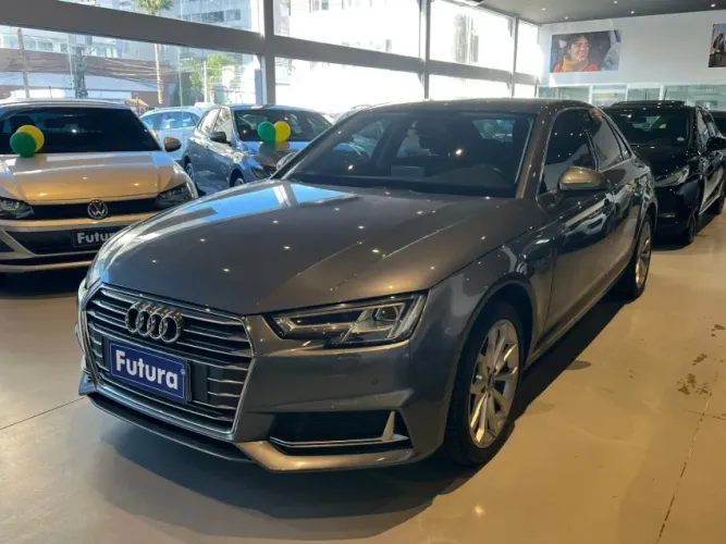Audi A4 Prestige 2.0 TFSI 190cv S-tronic 2019