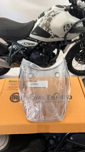 Bolha pára-brisa Himalayan 450 original