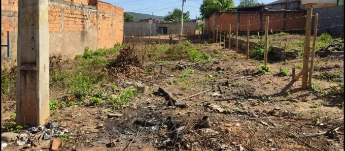 São Geraldo l l...Lote 197,4 m²....55.000.00