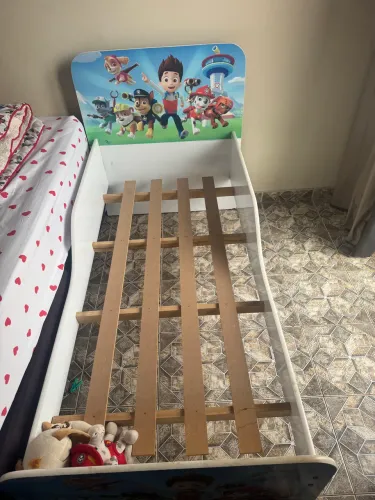 Cama Patrulha Canina 