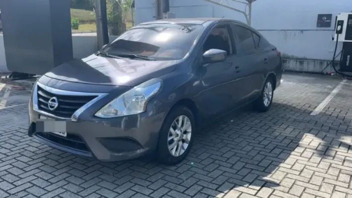 Nissan Versa S 1.0 12V Flexstart 4P Mec. 2016