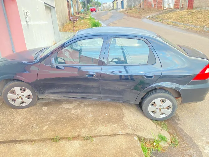 Chevrolet Prisma Sed. Maxx/ LT 1.4 8V Econof. 4P 2012