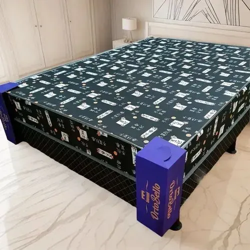 Cama casal macia nova