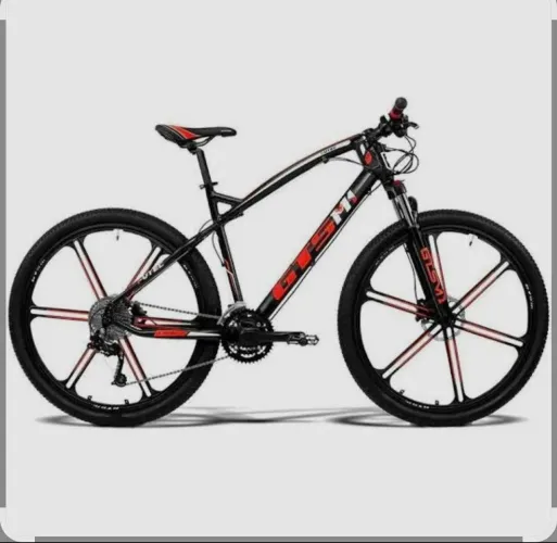 bicicleta aro 29 freios hidráulico 