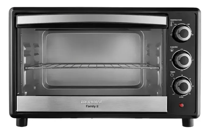 Forno Mondial 42L - 3 meses de uso