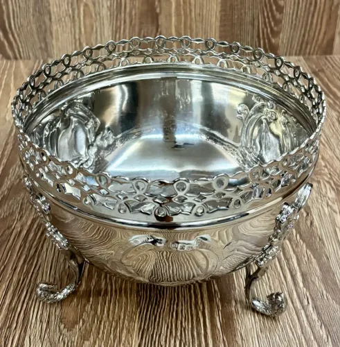 Cachepô decorativo