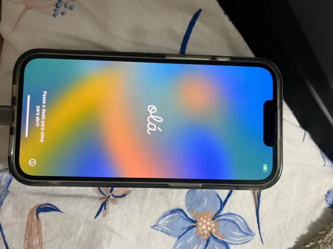 Iphone 14 - 128gb Lilás