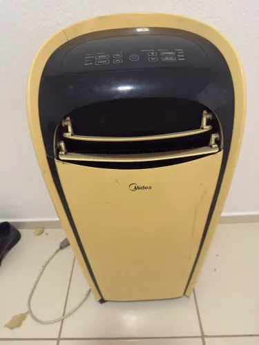Ar condicionado portátil Midea