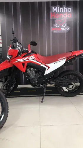 HONDA XR 300 TORNADO 2024/2025 