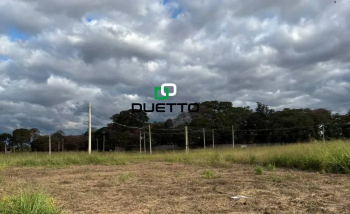 Venda - Terreno - Terras de Cillo - Santa Bárbara D'Oeste - SP
