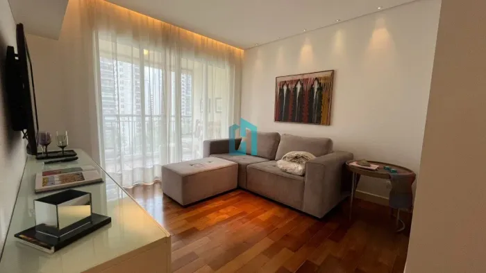 Apartamento para Aluguel em Moema - 2 Quartos