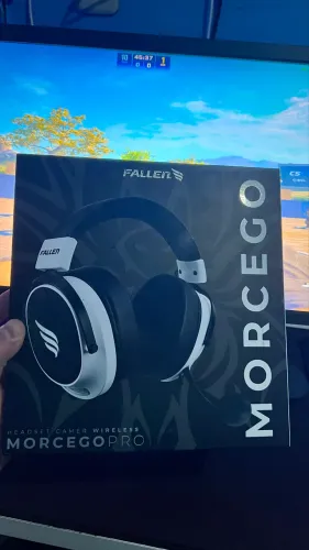 Headset Fallen Morcego pro wireless