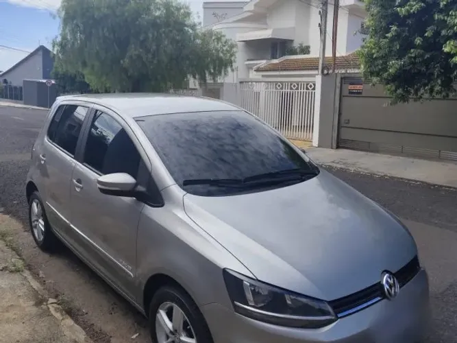 Volkswagen Fox 1.0 MI Total Flex 8V 3P 2016