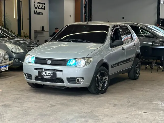 Fiat Palio 1.0/ Trofeo 1.0 Fire/ Fire Flex 2P 2008