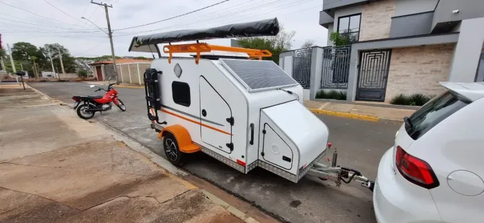 Mini trailer jornada 2 Scorpions