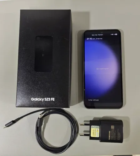 Samsung Galaxy S23 FE 128GB Excelente Estado