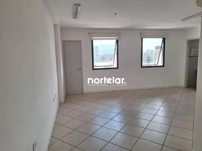 Excelente Sala Comercial na Lapa  Pronta, Funcional e em Edifício de Alto Padrão