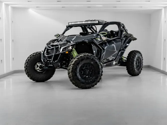 Brp Can-am maverick x3 xrs tb 900 rr (utv) 2024