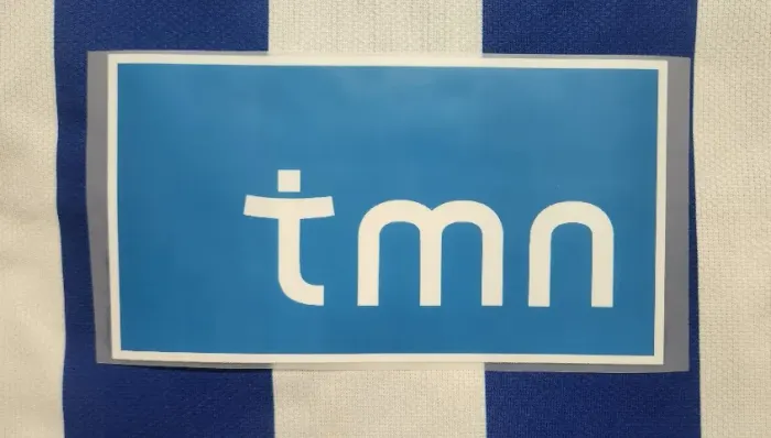 patrocínio tmn camisa porto