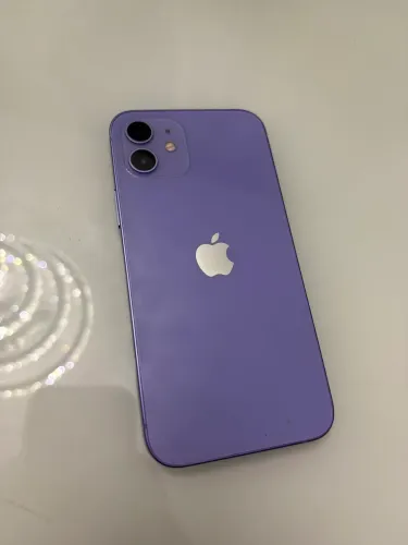 iPhone 12 64gb Roxo