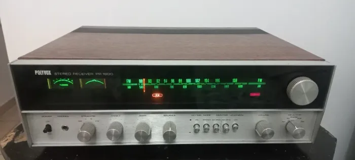 Receiver Polivox Pr 1800