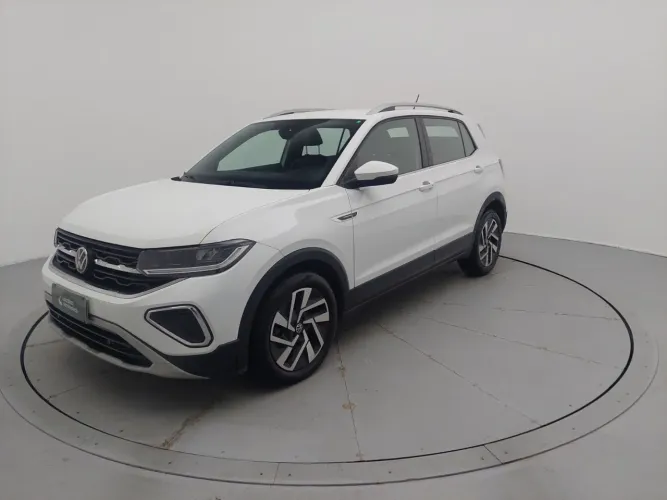 Volkswagen T-Cross Highline 1.4 TSI Flex 16V 5P AUT 2025