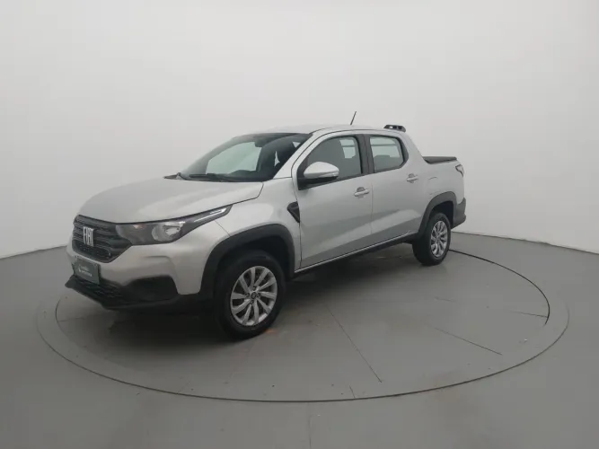 Fiat Strada Freedom 1.3 Flex 8V CD 2025