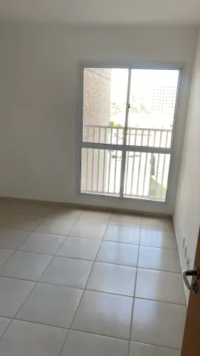 Aluga - se apartamento novo - Samambaia norte (414)