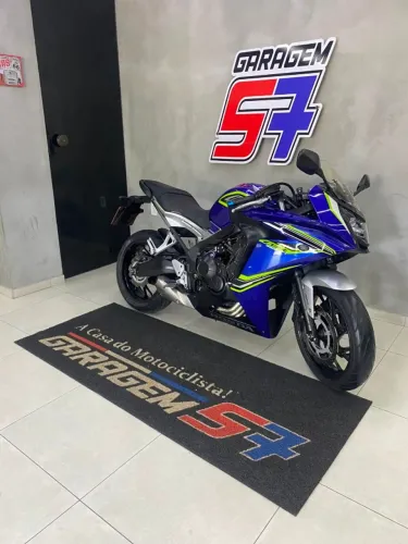 Honda CBR 650F ABS - 2018